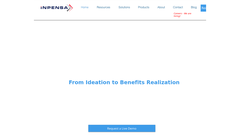 inpensa.com Logo