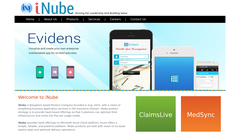 inubesolutions.com Logo