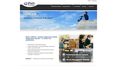 ipathtech.com Logo