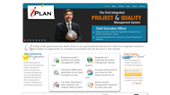 iplanenterprise.com Logo