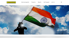 janaagraha.org Logo