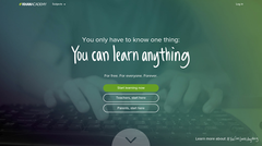 khanacademy.org Logo