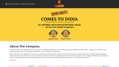 khanalfoods.com Logo