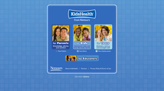 kidshealth.org Logo