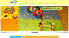 kindergarden.in Logo