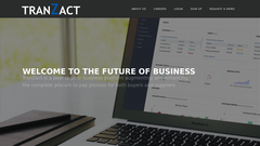 letstranzact.com Logo