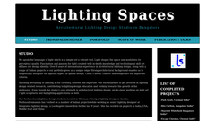 lightingspaces.co Logo