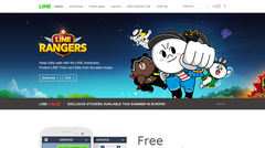 line.me Logo