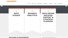 macroprism.com Logo