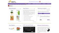 metl.in Logo