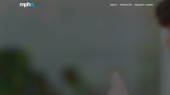 mphrx.com Logo