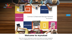 mynukad.com Logo