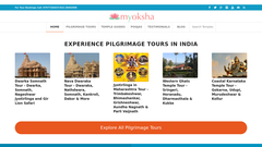 myoksha.com Logo