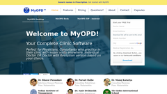 myopd.in Logo