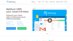 nethunt.com Logo
