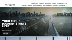 netscout.com Logo