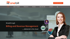 onebillsoftware.com Logo