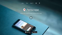 periscope.tv Logo