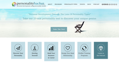 personalityhacker.com Logo