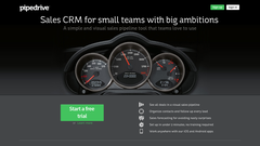 pipedrive.com Logo