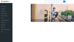 planezy.com Logo