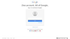 plus.google.com Logo