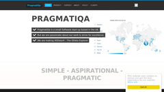 pragmatiqa.com Logo