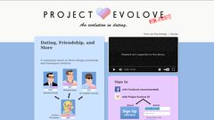 projectevolove.com Logo