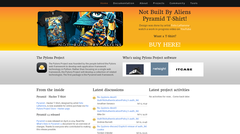 pylonsproject.org Logo