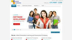 radixlearning.com Logo
