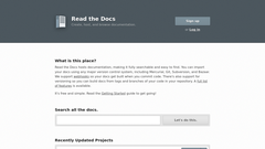 readthedocs.org