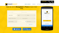 readyassist.in Logo