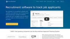 recruiterbox.com Logo