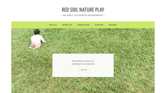 redsoilnatureplay.com Logo