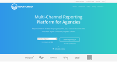 reportgarden.com Logo