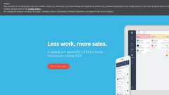salesflare.com Logo