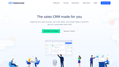 salesmate.io Logo