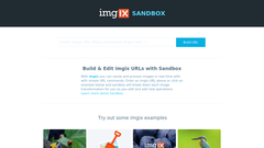 sandbox.imgix.com Logo