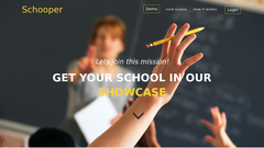 schooper.in Logo