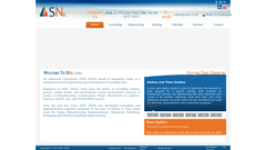 snicsolutions.com Logo