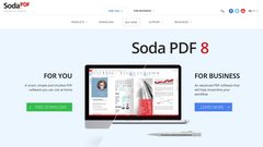 sodapdf.com Logo