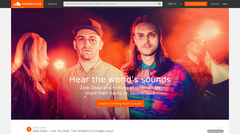soundcloud.com Logo
