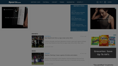 sportscafe.in Logo