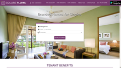 squareplums.com Logo