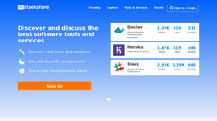 stackshare.io