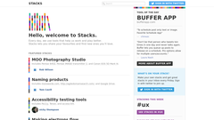 stackshq.com Logo