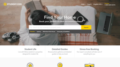 student.com Logo