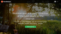 stumbleupon.com Logo