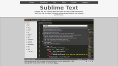 sublimetext.com