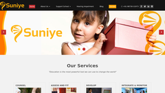 suniye.in Logo